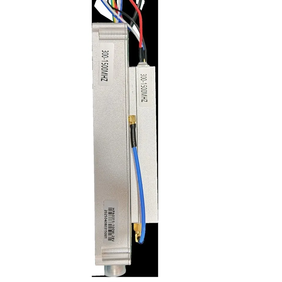 100W 300-1500MHz High Efficiency RF Power Amplifier Module price