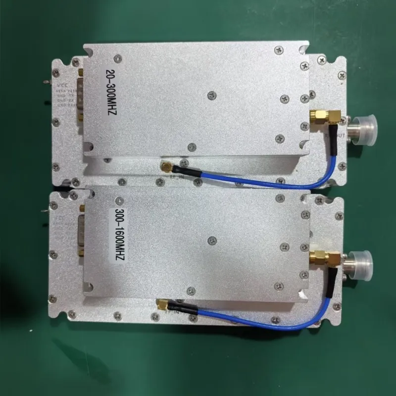 100W 4000-6000MHz High Efficiency RF Power Amplifier Module high quality