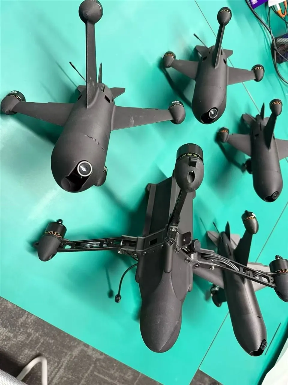 5 Inch High-Speed FPV Drone With AI Module FC-G250 manufacturers 5 Inch High-Speed FPV Drone With AI Module FC-G250 manufacturers