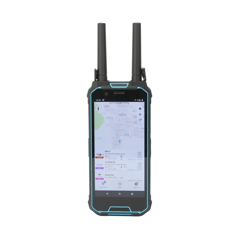 Handheld Portable Uav Fpv Drone Detection And Positioning Equipment manufacturers