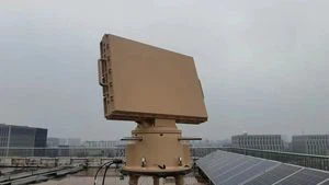 Professional 15km Long Range UAV Surveillance Radar For Critical Infrastructure Protection suppliers