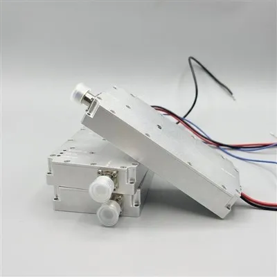GaN+LoRa 3400-3700 MHz 200 W digitales HF-Störsendermodul Anti-Drohnen-Anti-FPV-Gegen-UAS-Verstärker